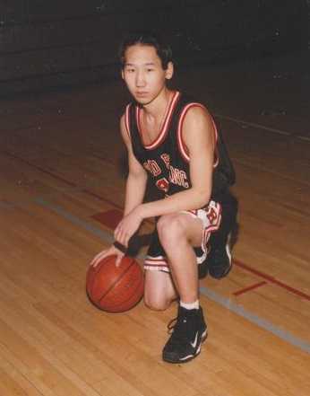 I played basketball when I was freshman